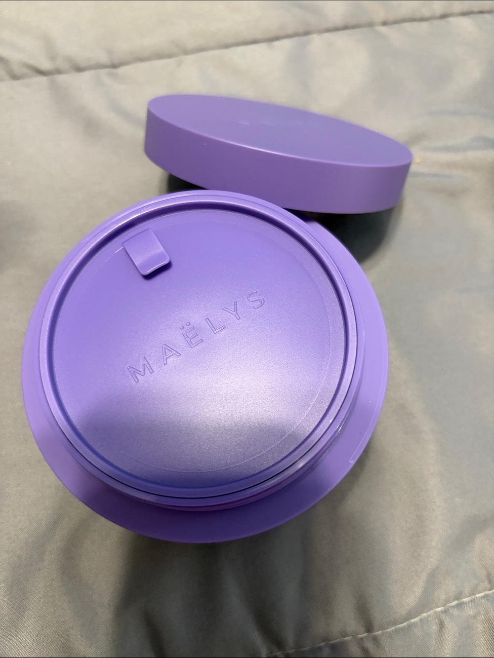 MAËLYS Get-Dreamy Overnight Toning Body Whip - Purple & White - Picture 7 of 7